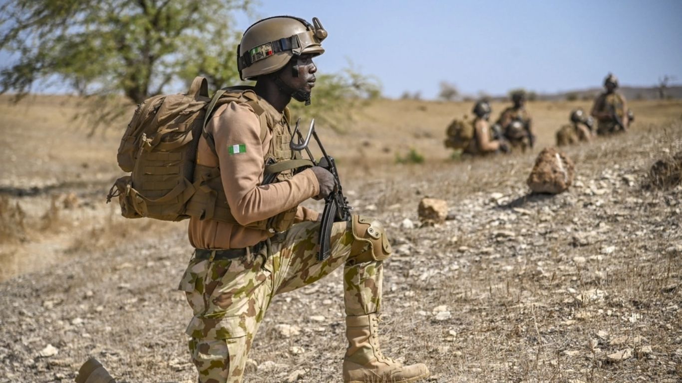 Major Terror Attack Foiled in Nigeria: Army Neutralizes Over 80 Terrorists