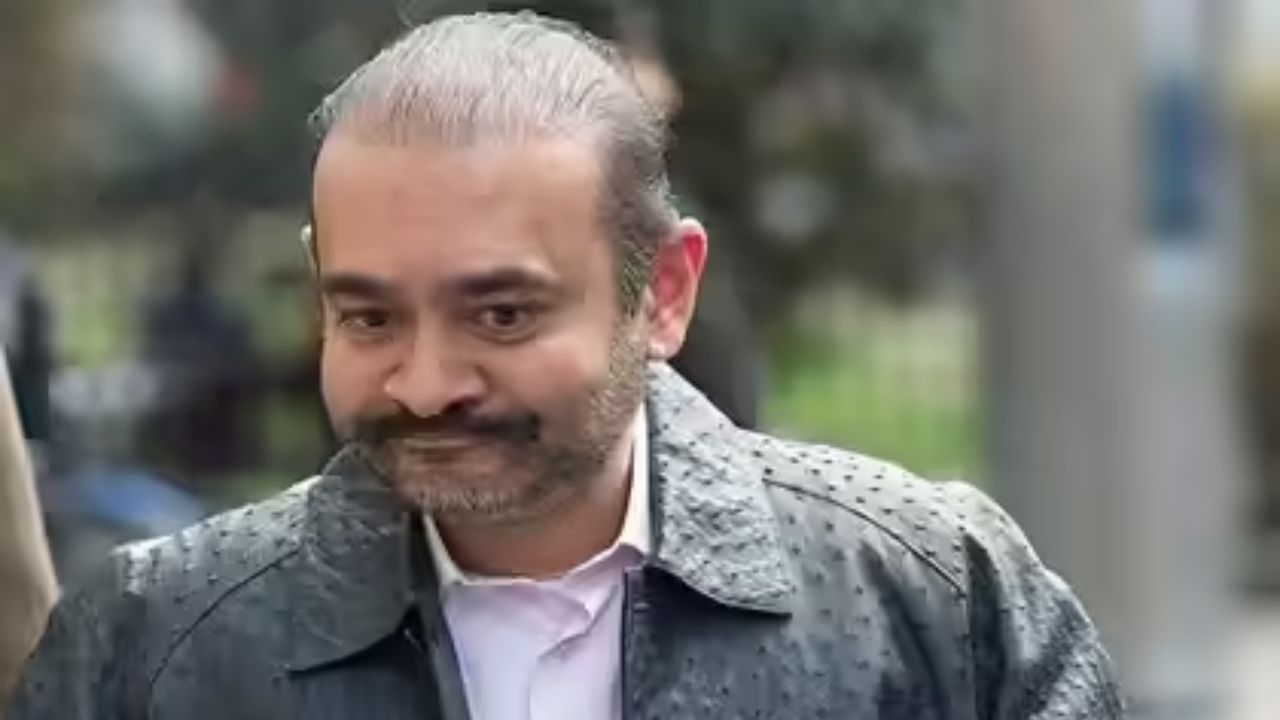 UK Court Rejects Nirav Modi’s Plea to Reopen Extradition Case