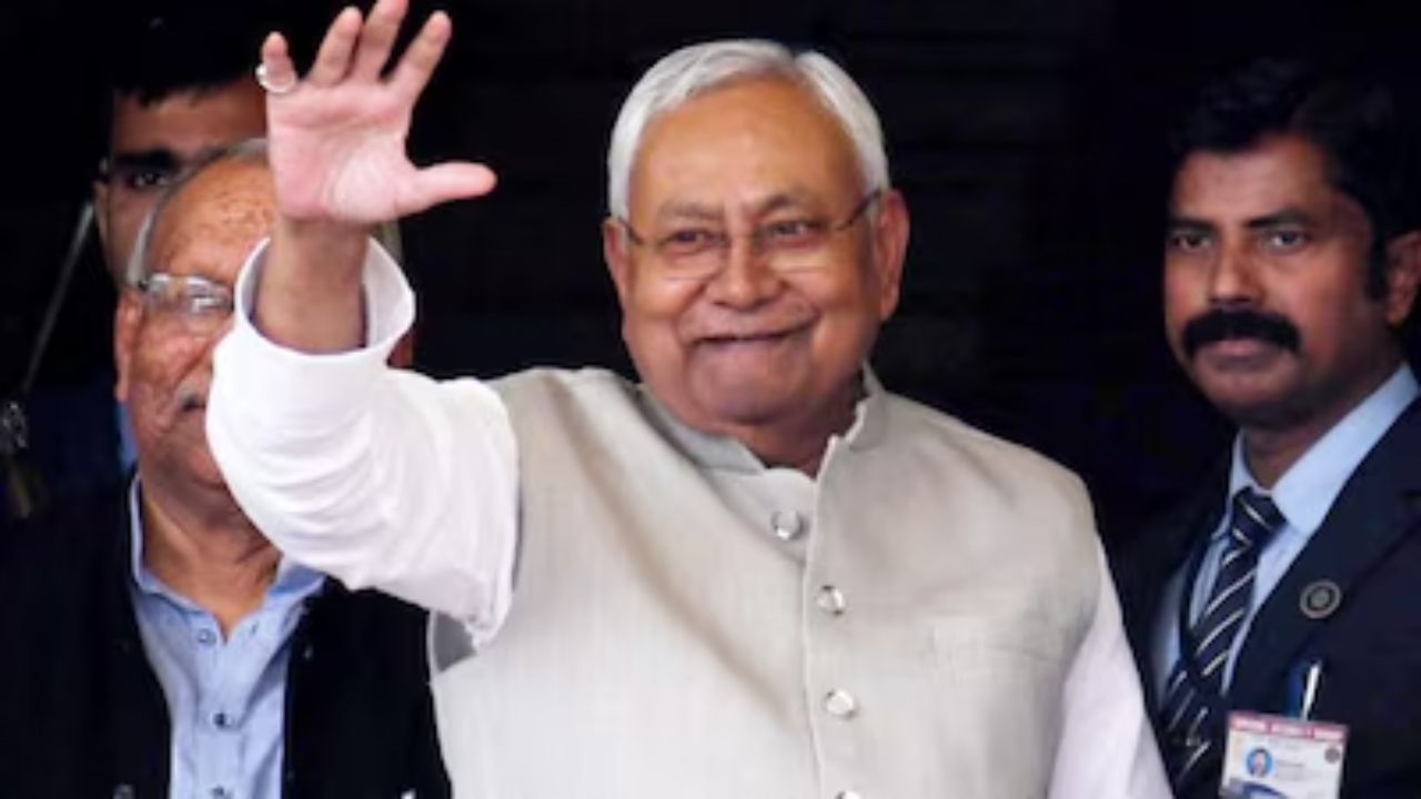 Nitish Kumar signals desire to join Rajya Sabha; Sparks political buzz in Bihar