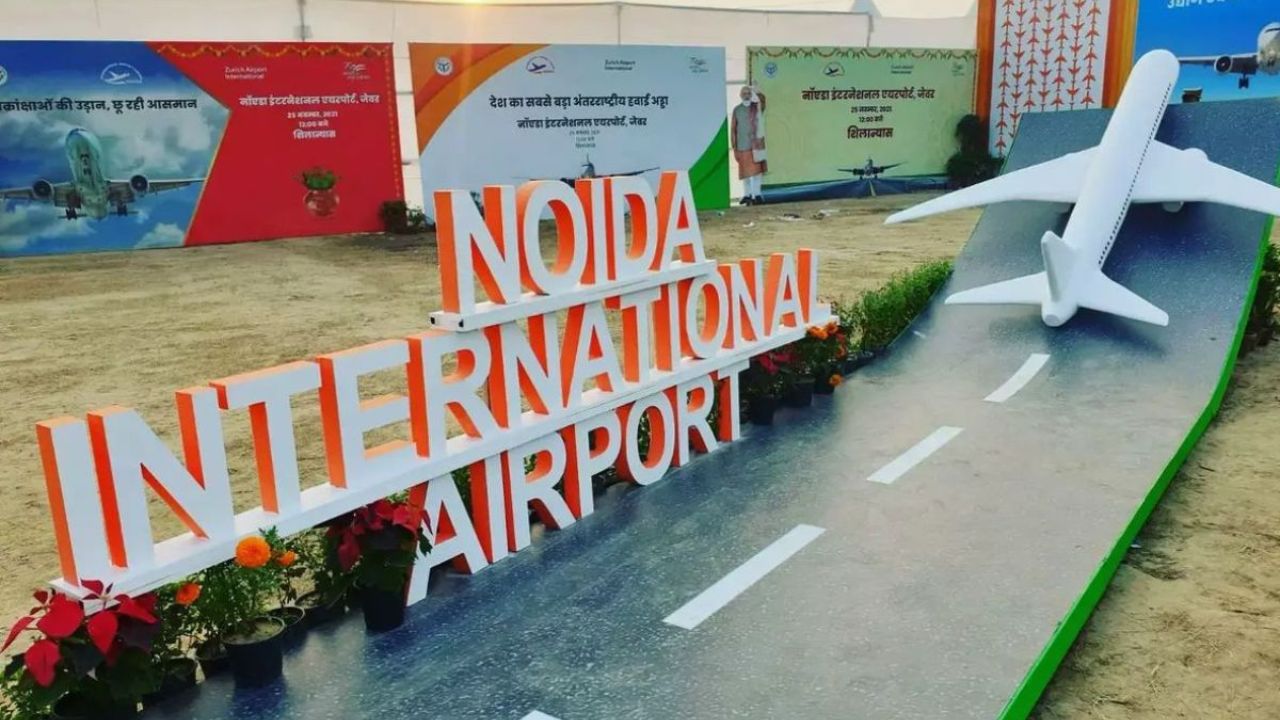 When will flights start at Noida Airport? Booking and routes details awaited
