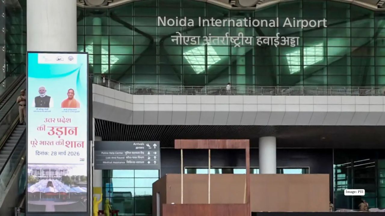 PM Modi to inaugurate Noida International Airport today; Major boost for Delhi-NCR