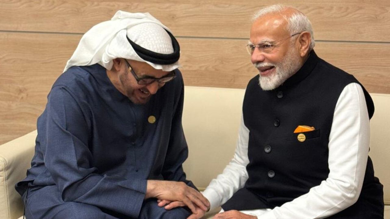 PM Modi Active in West Asia Crisis Conveys Strong Message in Talks with UAE