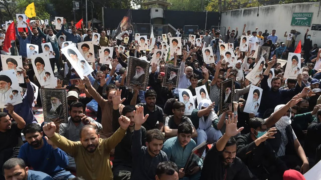 Violent protests erupt across Pakistan after Khamenei’s death; At least 35 killed