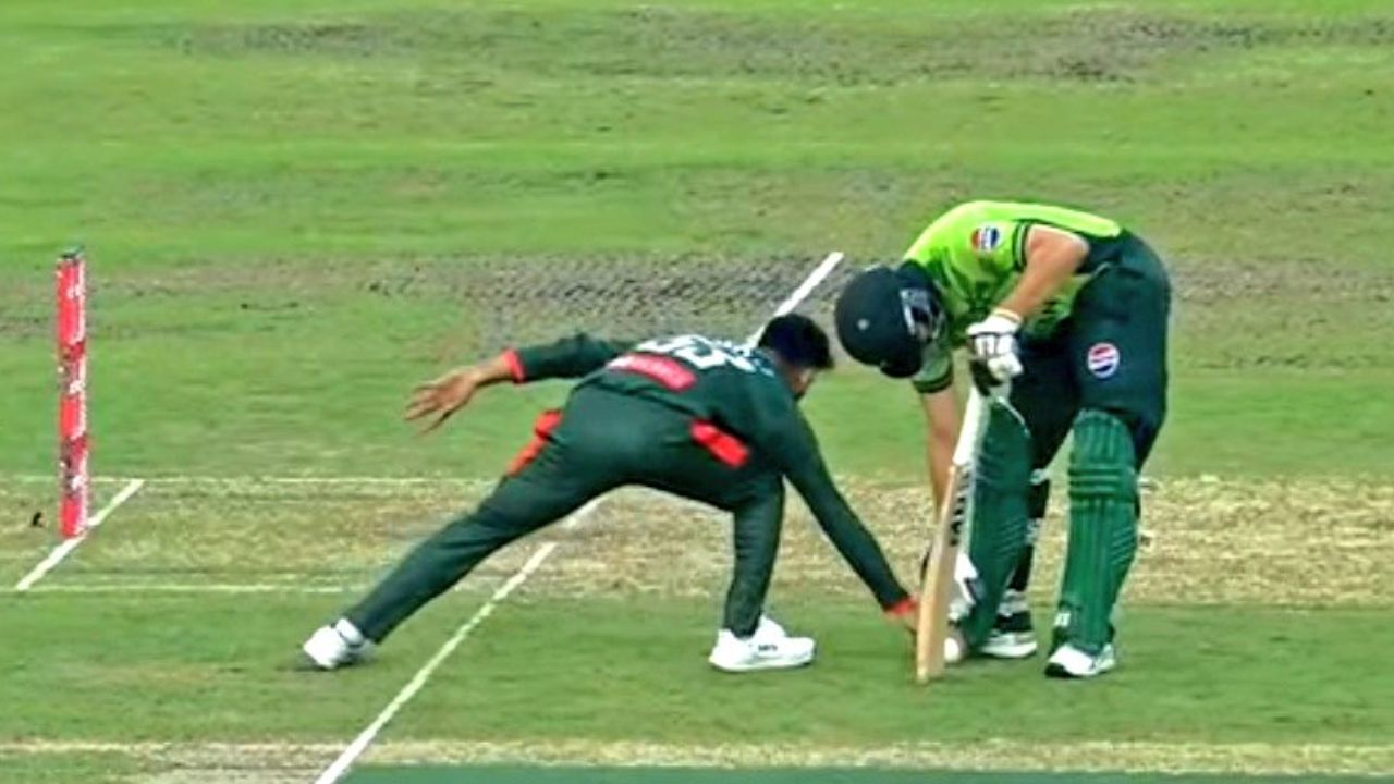 Pakistan Crush Bangladesh by 128 Runs in Dhaka Thriller, Series Levelled 1–1