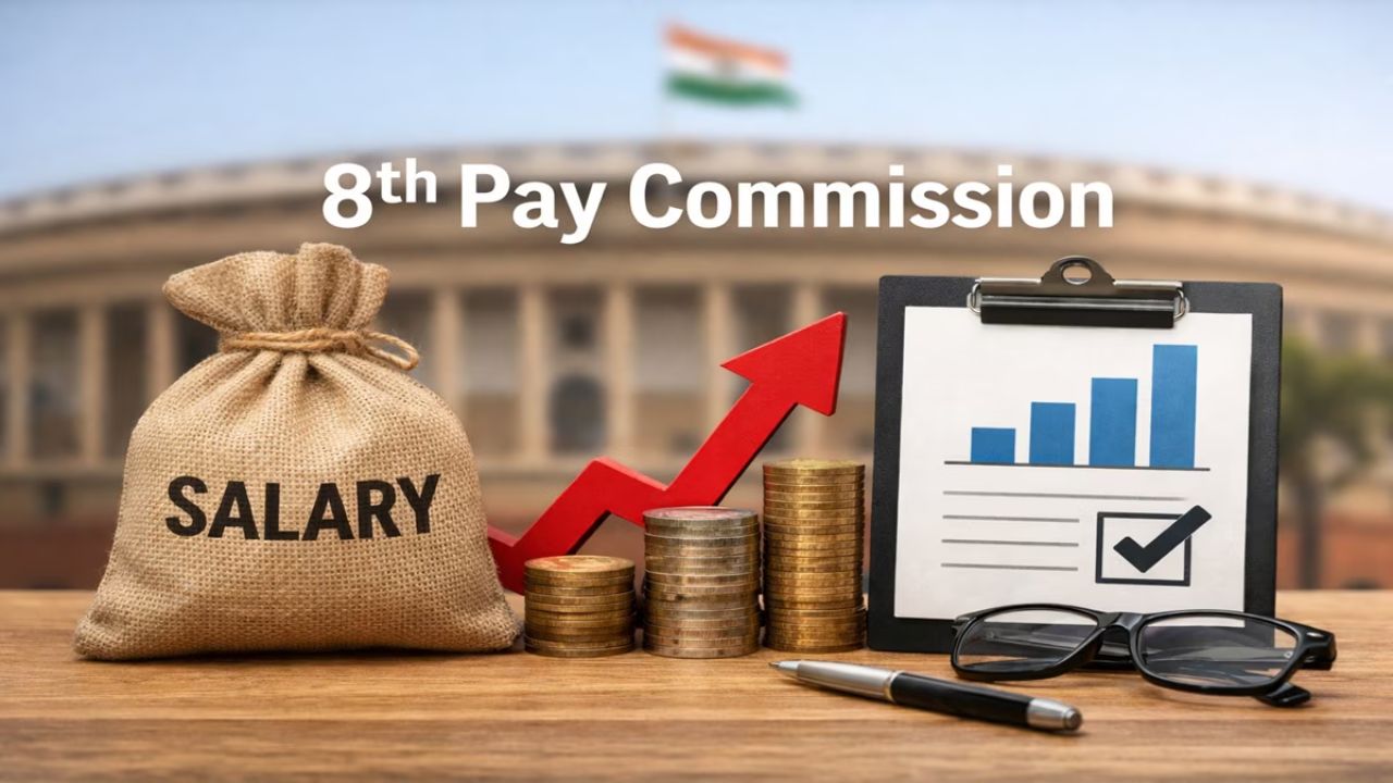 8th Pay Commission Update: Govt Sets 18-Month Timeline, Relief for Central Employees