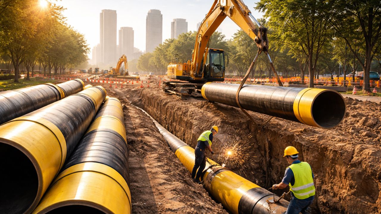 Big Push for PNG as Government Orders 24-Hour Approval and Fee Waivers for Gas Projects