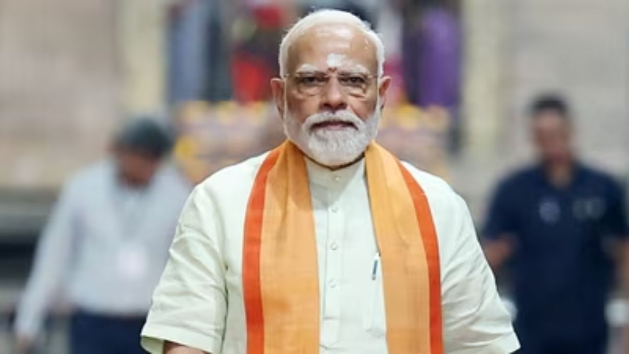 PM Modi to Visit Tiruchy on 11 March for NDA Election Campaign