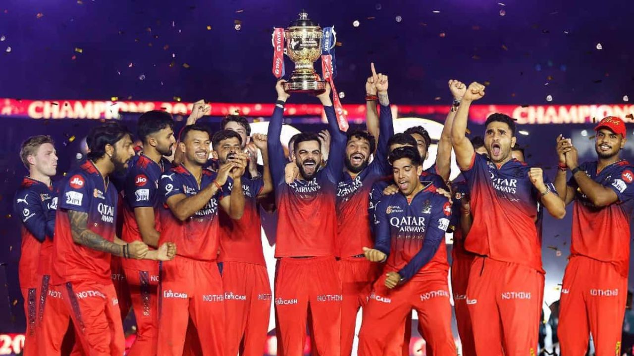 RCB’s Mega Deal: Team Sold for ₹16,000 Crore; Aditya Birla Group Becomes New Owner