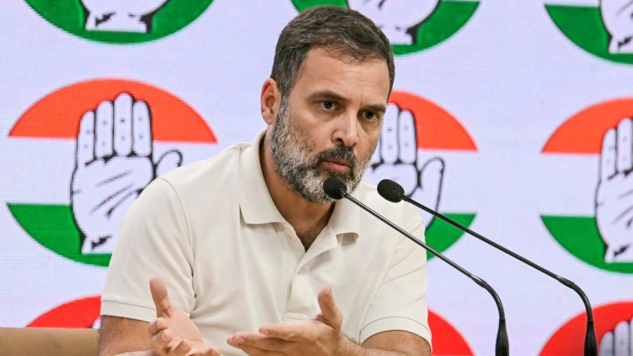 ‘War has reached our doorstep’: Rahul Gandhi slams Government over West Asia tensions