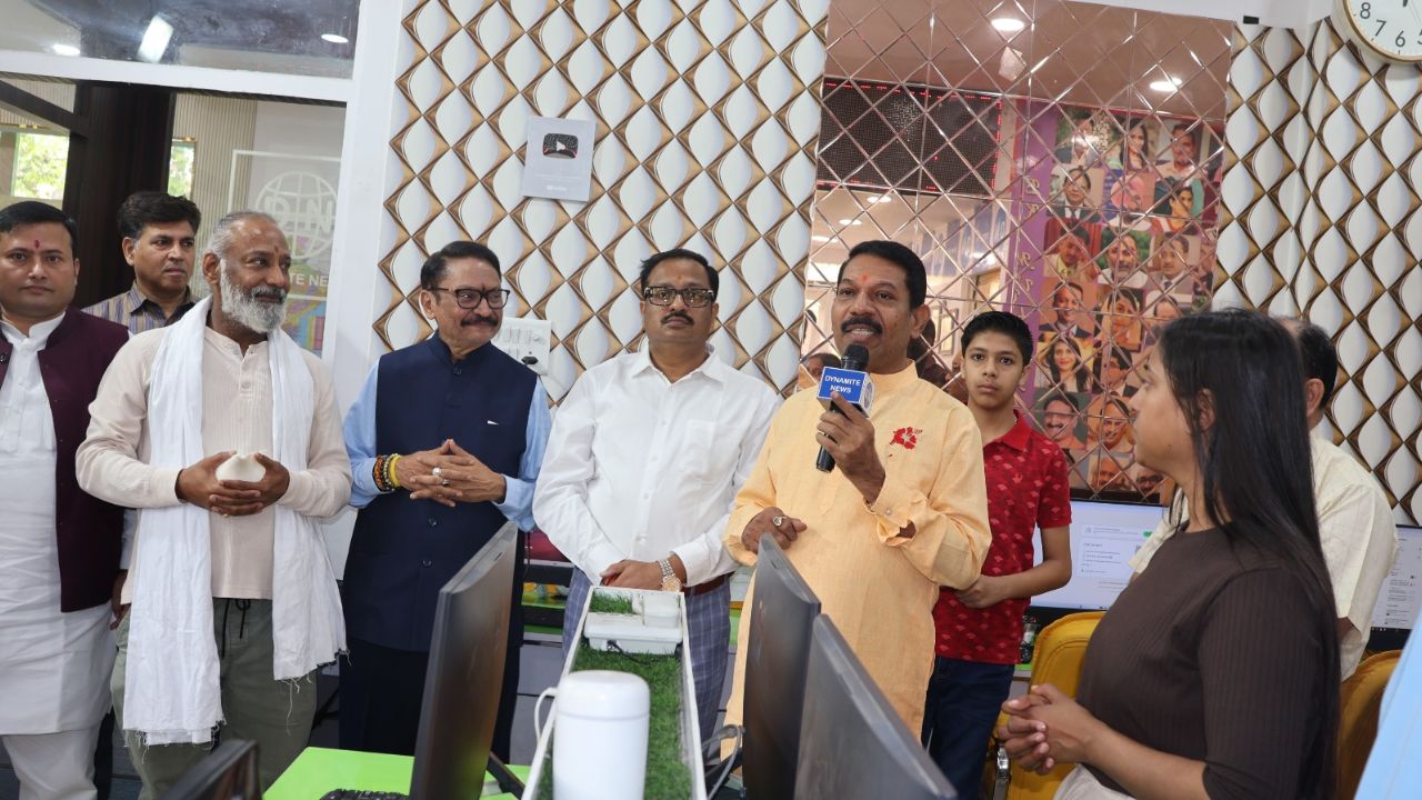 Byte – N. Nagarajan, International Advisor, Development – Projects