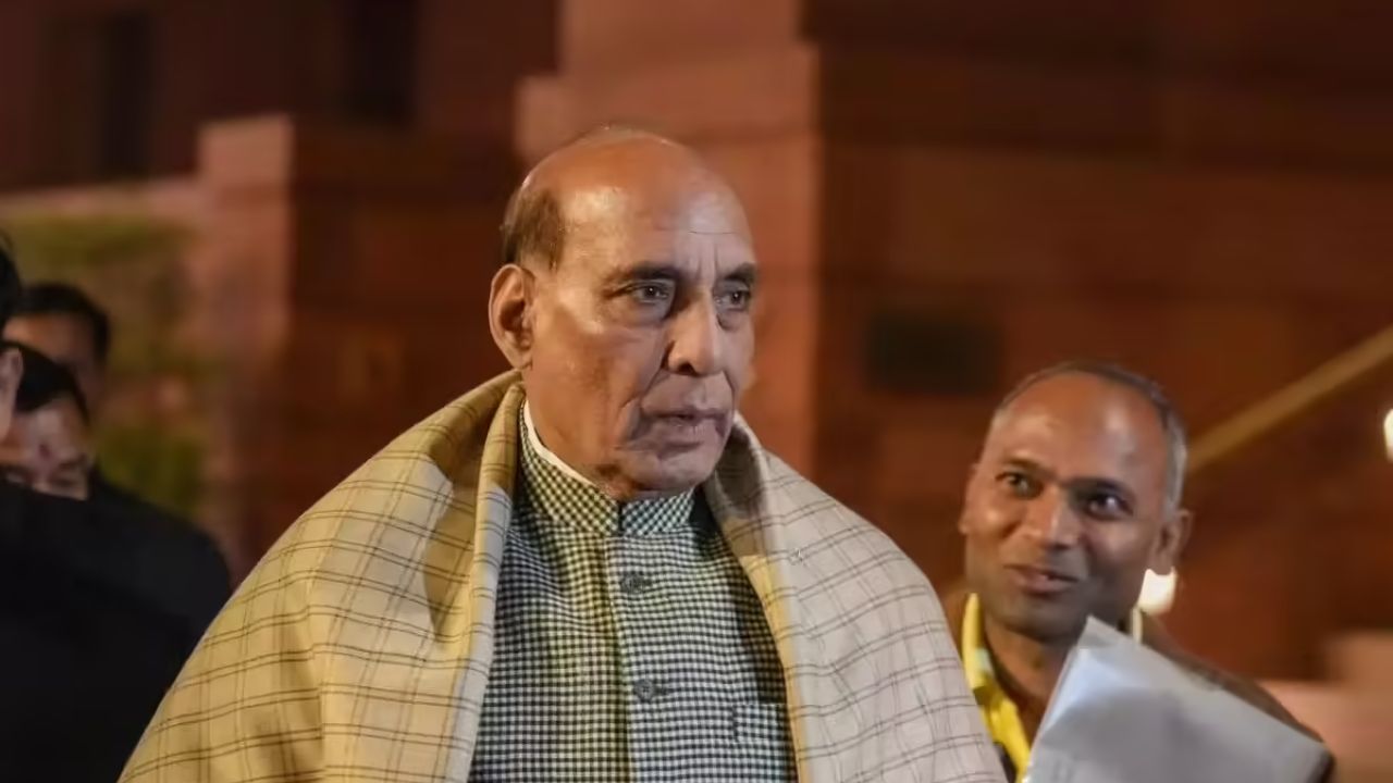 Iran Israel US War: Rajnath Singh to Head Inter-Ministerial Group on Middle East Conflict