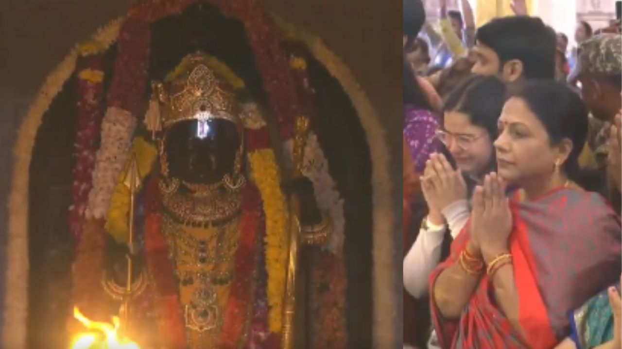 Ayodhya Ram Temple sees stunning Surya Tilak on Ram Lalla; Here’s how it happens