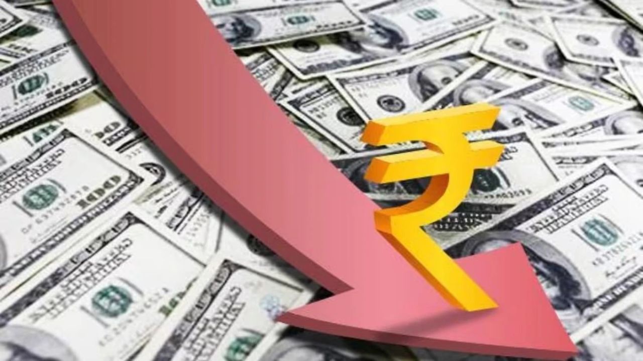 Rupee falls to record low of 92.63 against U.S. Dollar; Click for details