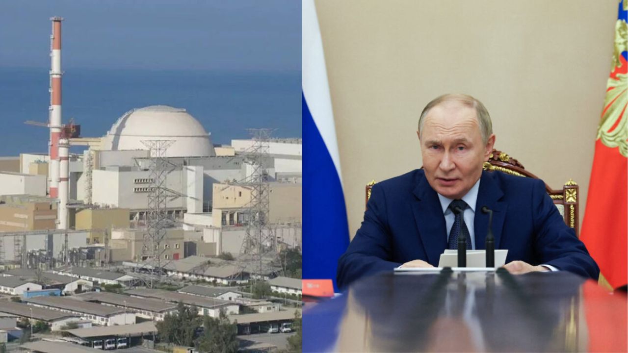 Russia Issues Stark Warning: Strike Near Iran Nuclear Plant Risks Global Catastrophe