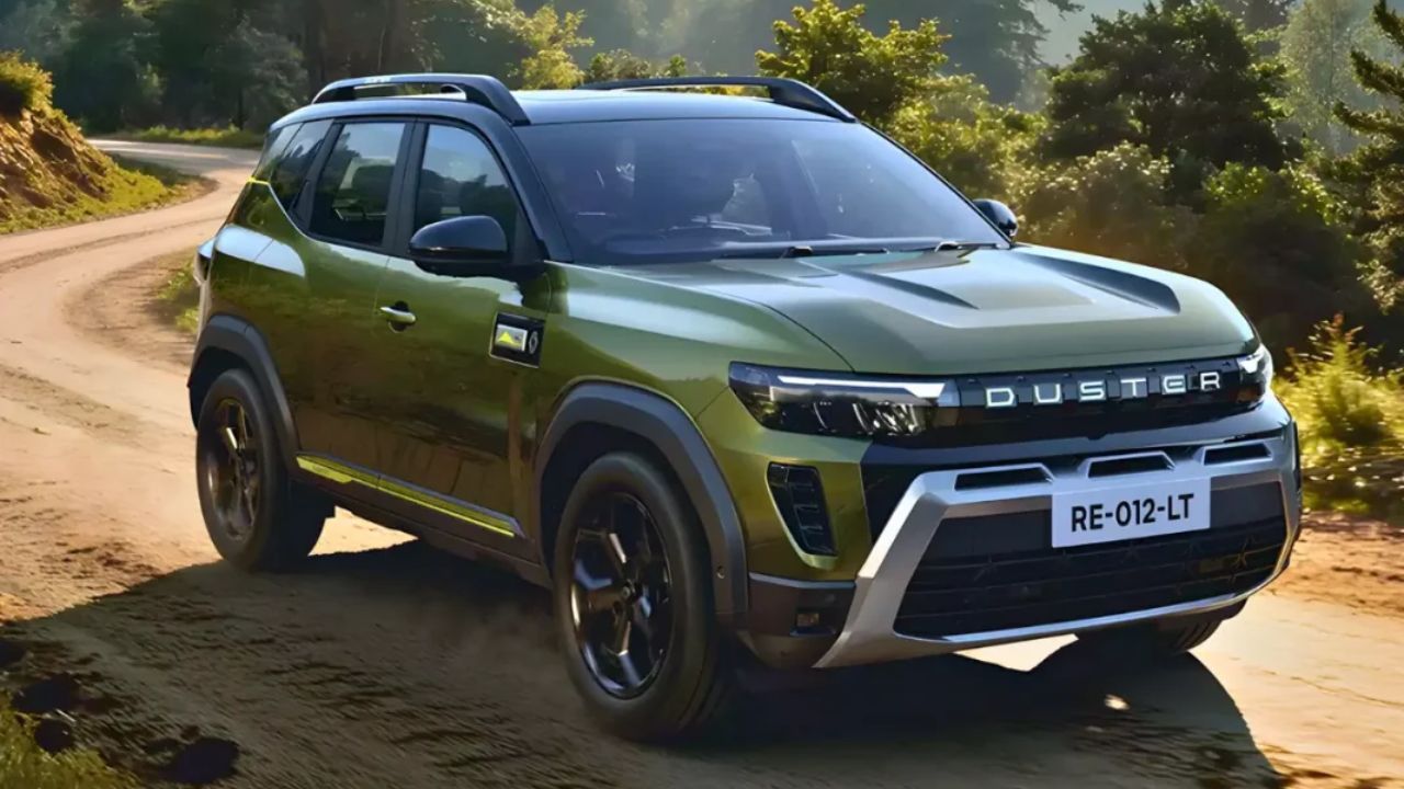 Renault to unveil two new SUVs in 10 days; New Duster launch and Bridger Concept debut