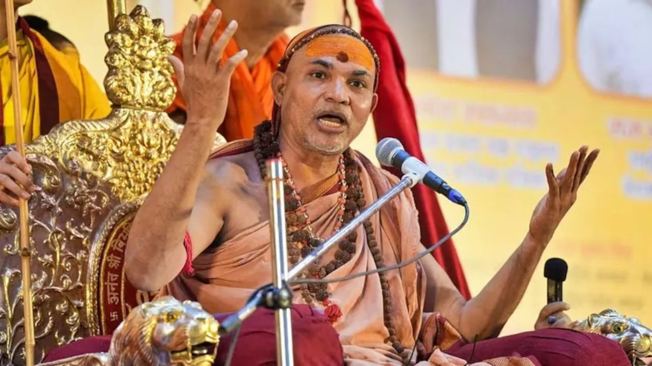 Allahabad HC grants Anticipatory Bail to Shankaracharya Avimukteshwaranand in Harassment Case