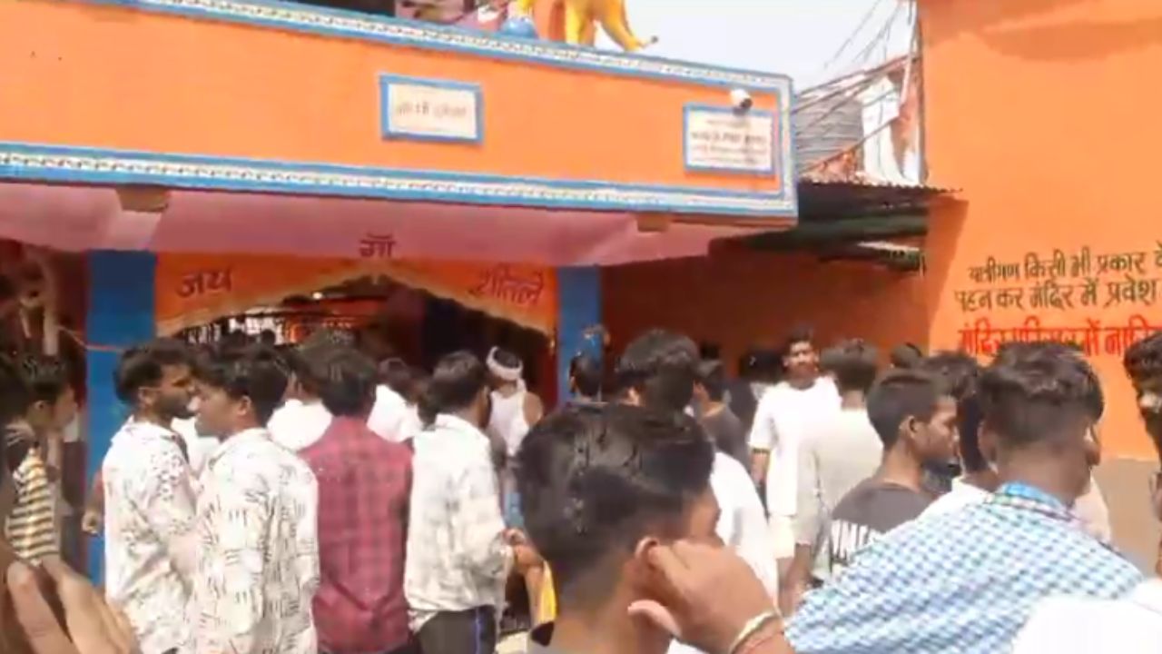Bihar: Stampede at Nalanda Sheetla Mata Temple leaves 8 Dead; Several injured
