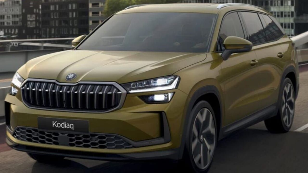 Skoda Kodiaq SUV Recall India: Front seat frame issue and airbag safety explained