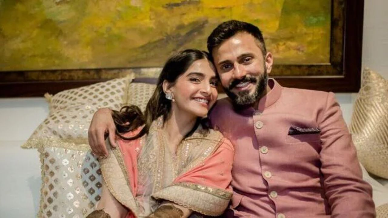 Sonam, Anand blessed with second baby, Vayu turns big brother; Emotional note wins hearts