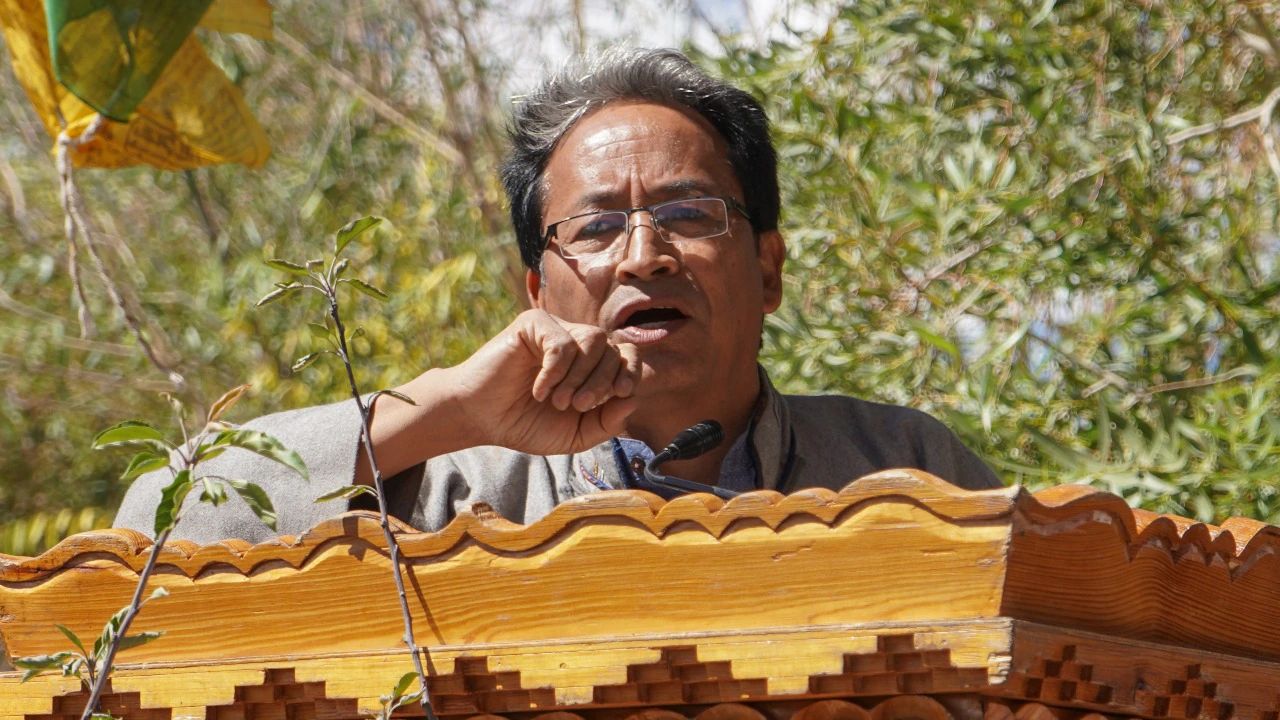Centre lifts detention of Sonam Wangchuk after 6 months to restore peace and dialogue in Ladakh