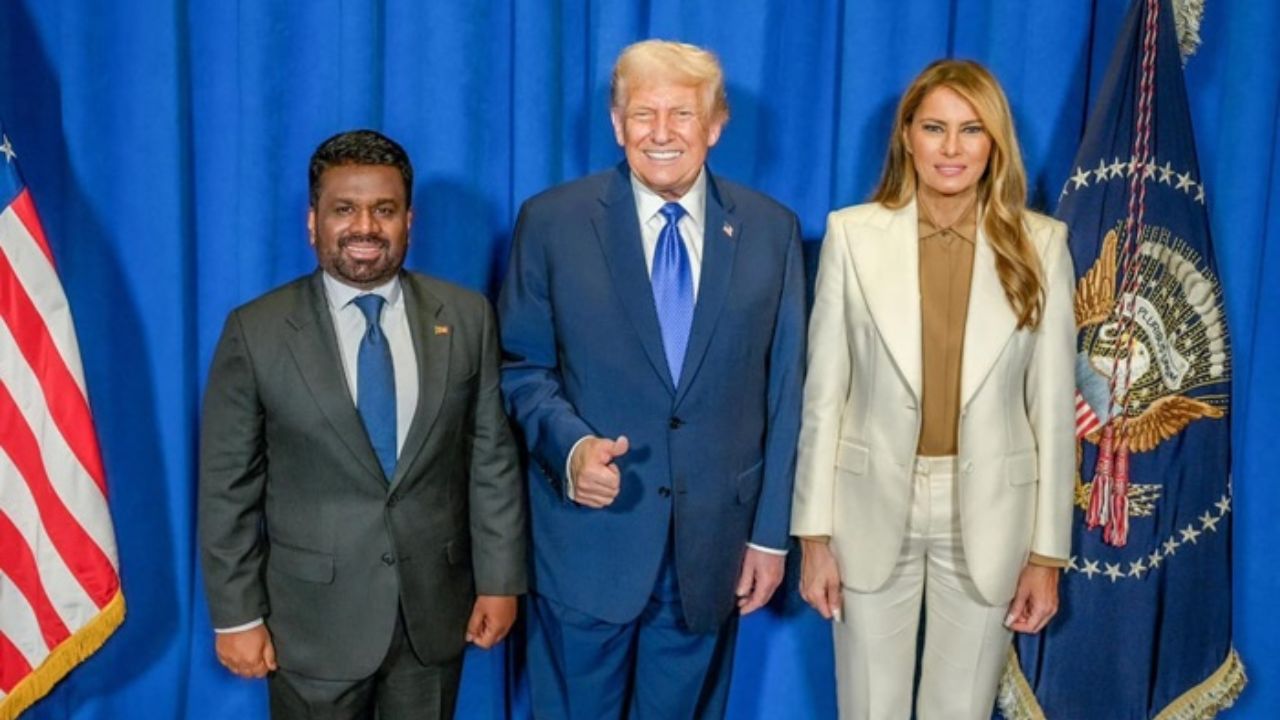 Sri Lanka Refuses Entry to US Warplanes, Stresses Neutral Stand