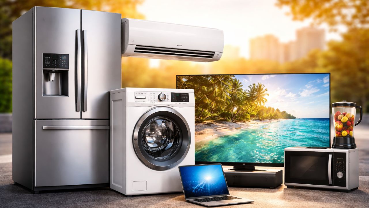 AC Fridge and TV Prices Set to Rise from April Big Hit to Consumers