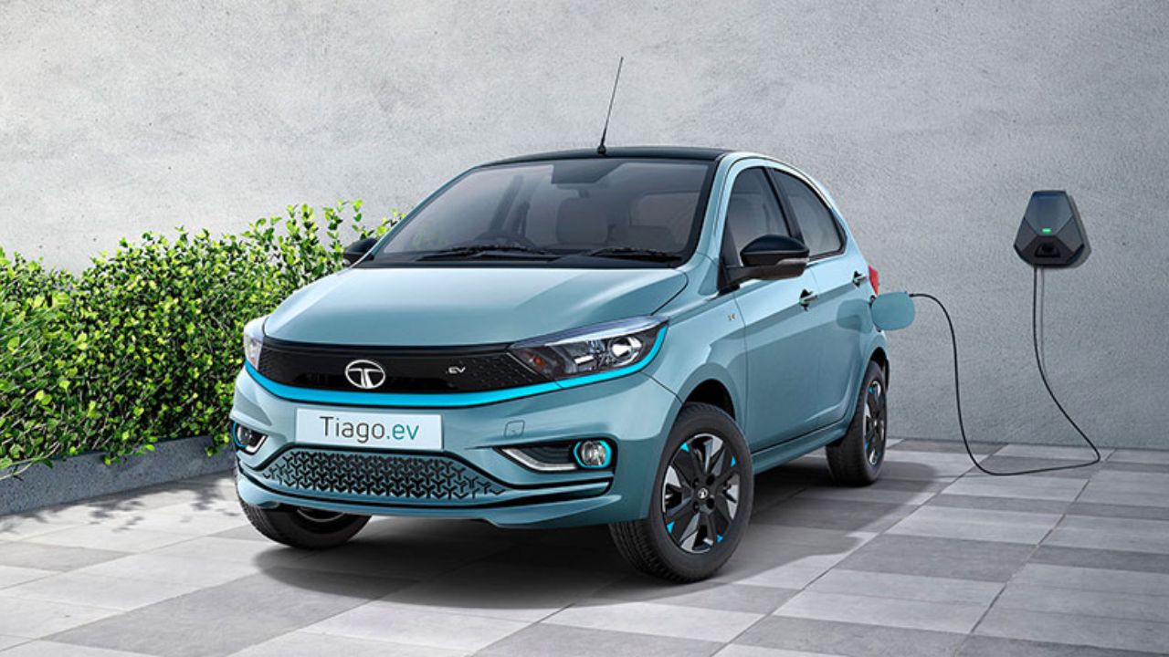 No home charger? Tata.ev and hopcharge bring EV charging to your doorstep