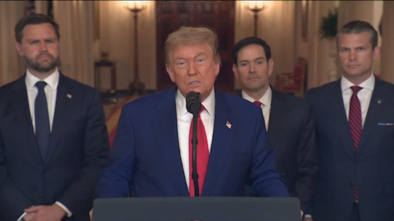 US orders citizens to leave 12+ countries; Trump pledges ongoing Military action against Iran