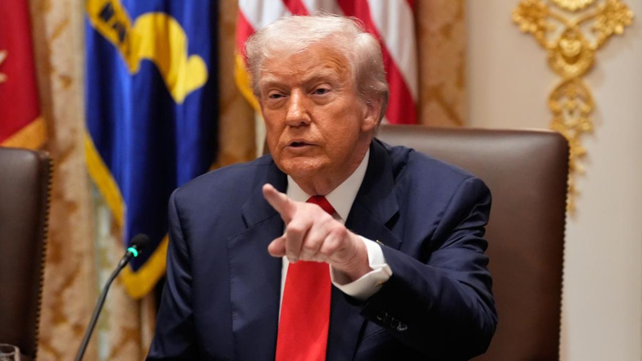 Trump warns Iran military to surrender or dace death amid escalating West Asia crisis; Details here