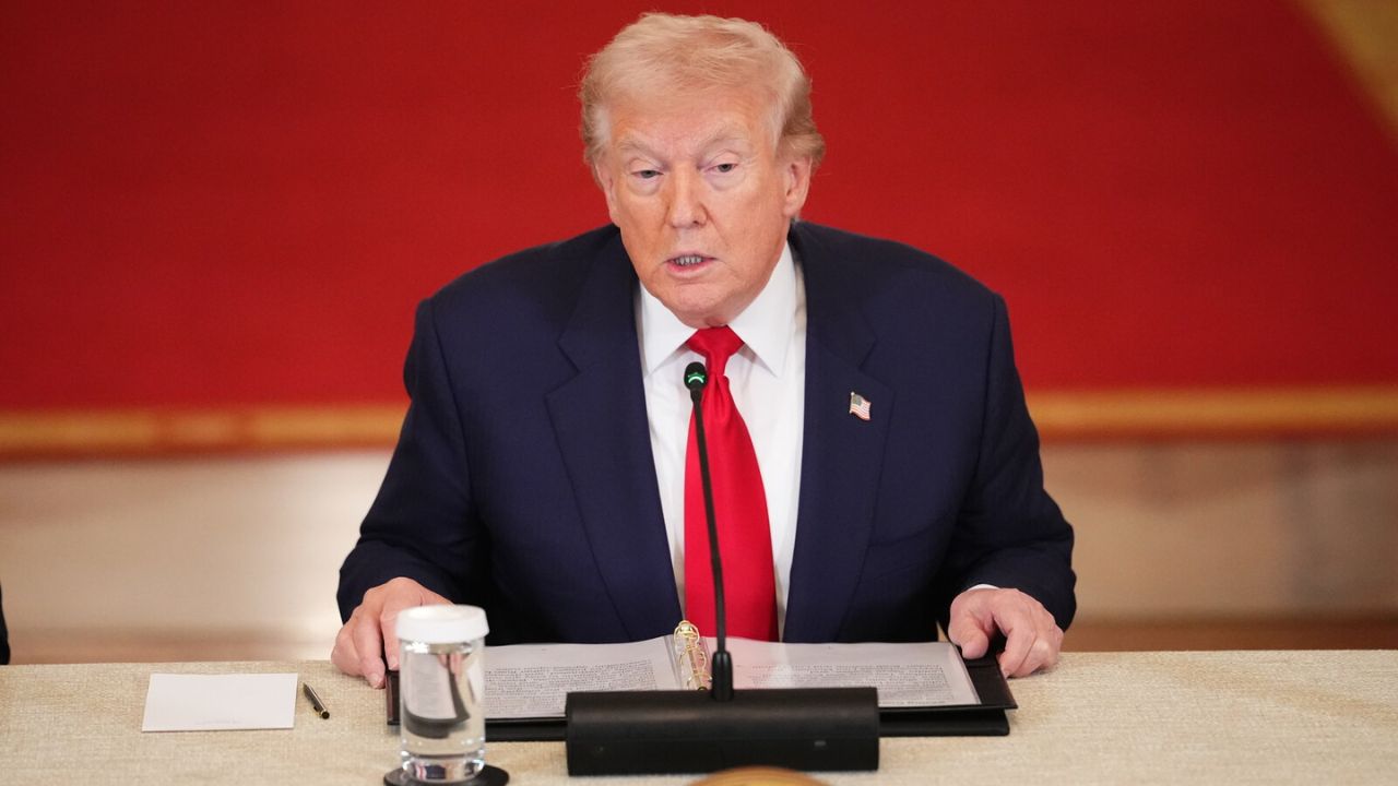 Trump announces plan to quadruple US weapons production amid Iran tensions; Details here