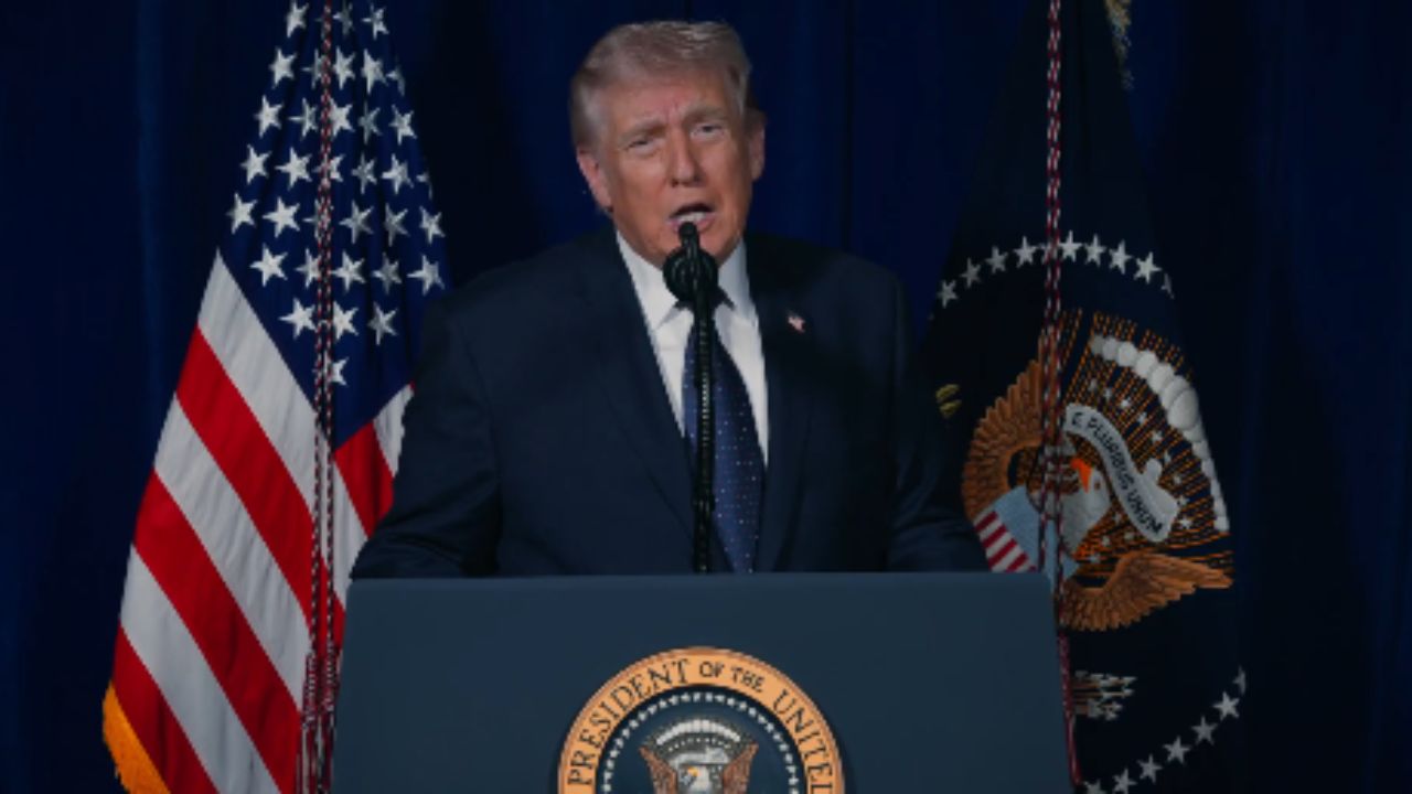 Trump warns Iran conflict could last four more weeks amid escalating strikes; Full details