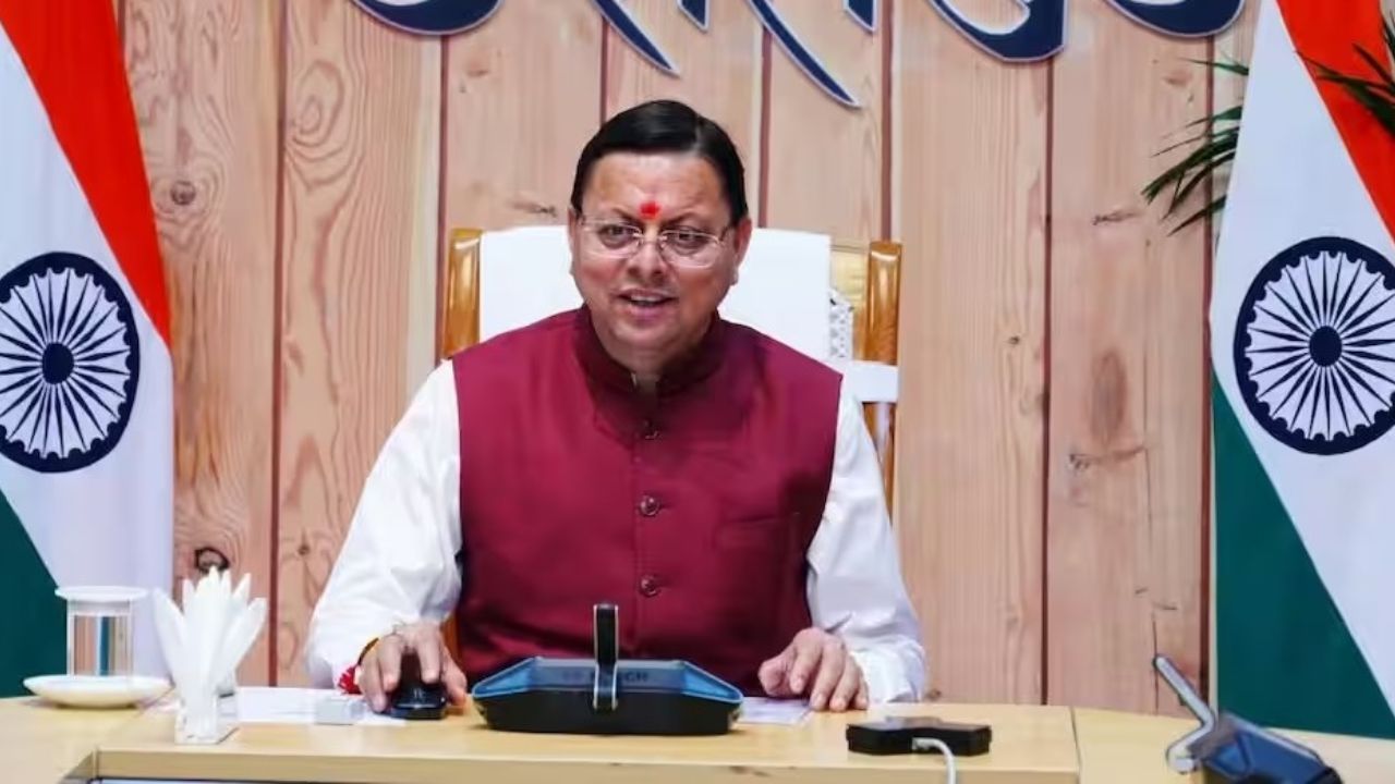 Uttarakhand Cabinet Reshuffle: CM Dhami Keeps Key Portfolios, Five New Faces Added