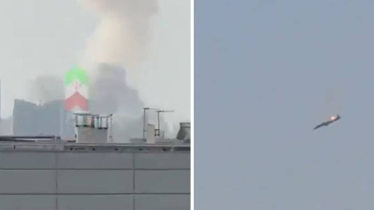 US F-15 Fighter Jet reportedly crashes in Kuwait amid escalating Iran-Israel conflict