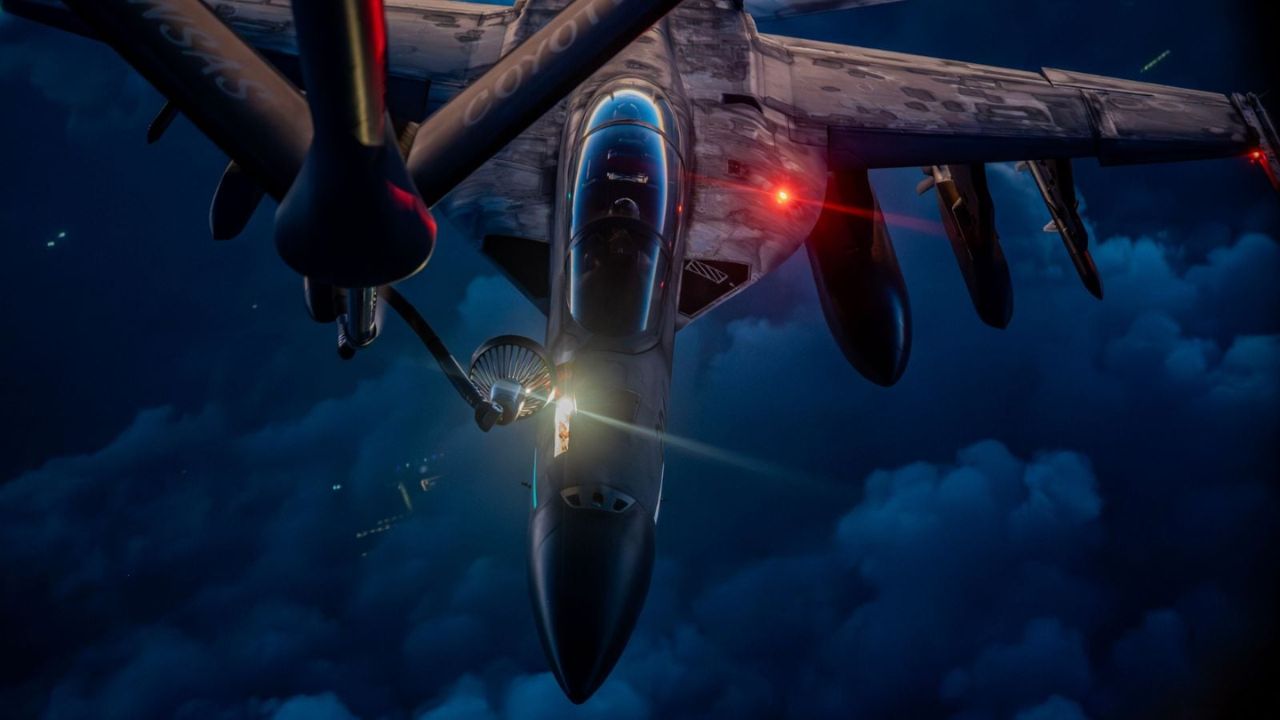 US Military Plane Crash in Iraq During Iran-Linked Operations; Details here