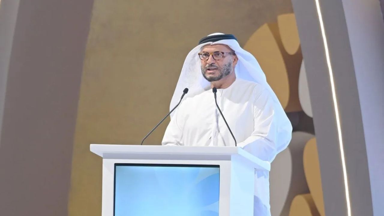 ‘Your War Is Not With Neighbours’: UAE adviser Anwar Gargash warns Iran against escalation