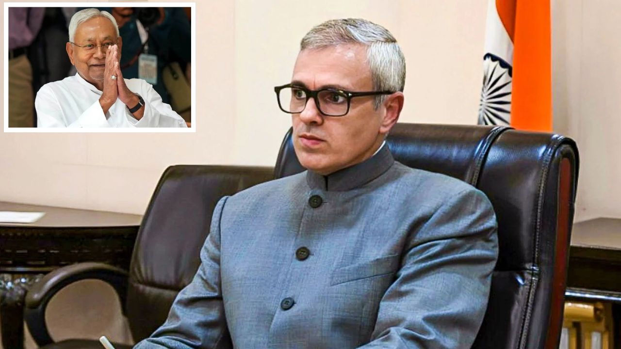 J&K CM Omar Abdullah Reacts To Nitish Kumar’s Rajya Sabha Move, Calls It Noteworthy