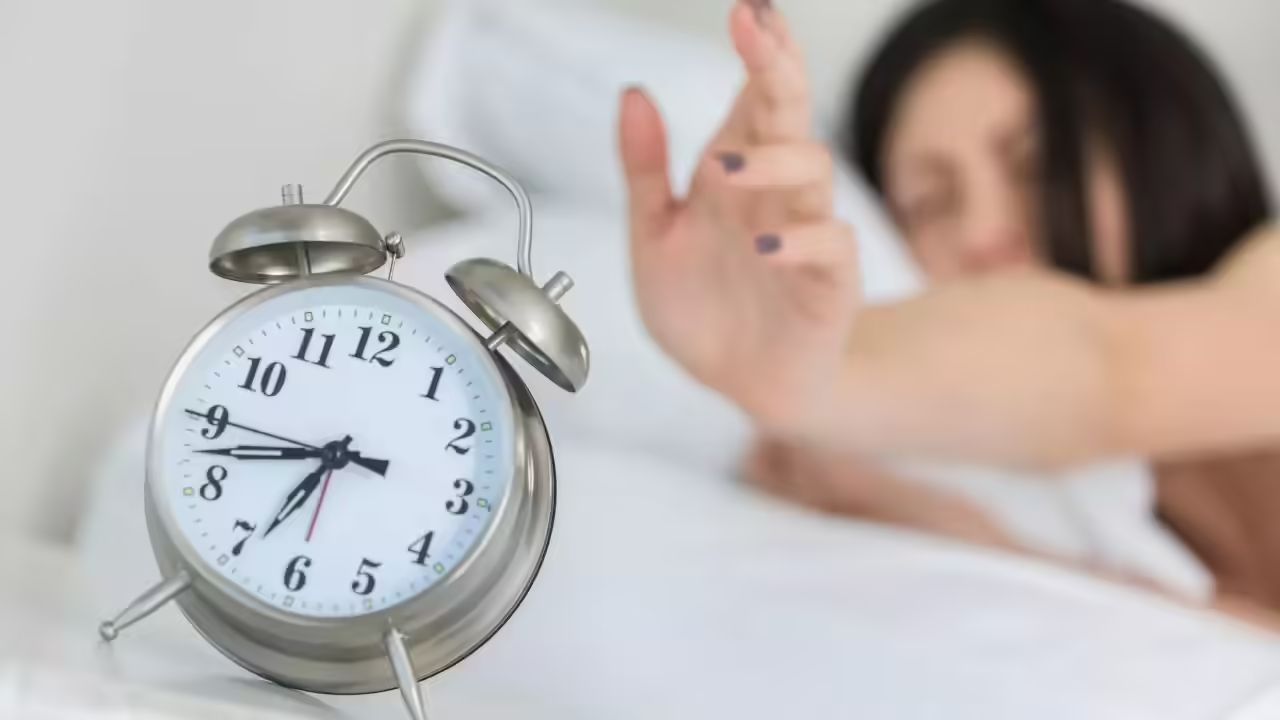 Why waking up at the same time every day is important for your health; Details here