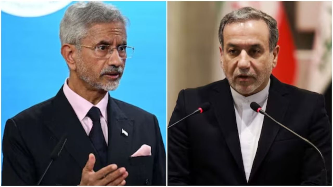 Iran-Israel War: EAM Jaishankar speaks to Iranian Foreign Minister; second time in a week