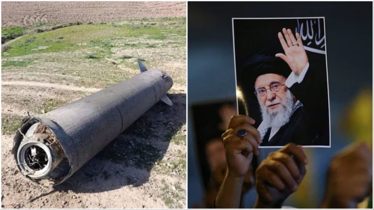 What is Blue Sparrow, the ‘missile from space’ used by Israel to kill Ayatollah Ali Khamenei? Explained