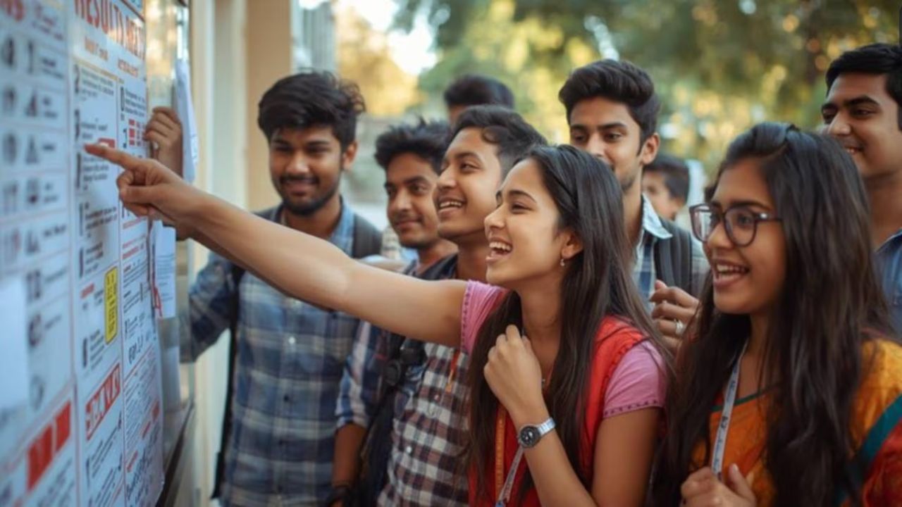 UPSC CSE 2025 result announced; Check Top 10 rank holders here