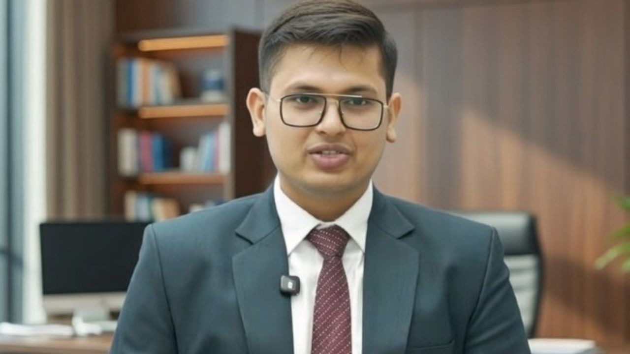 UPSC CSE 2025 Toppers: Who is Anuj Agnihotri? Rank 1 holder of the civil services exam