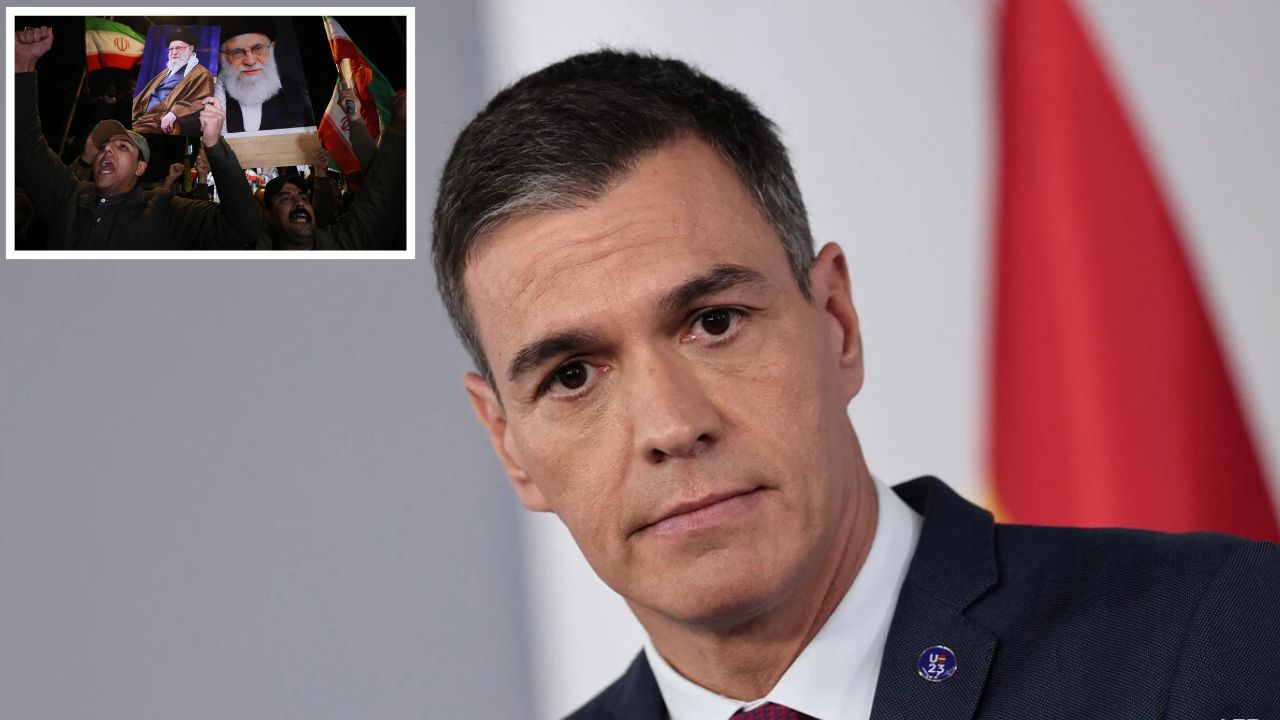 Middle East Tensions: US war on Iran ‘extraordinary mistake’ says Spain PM Pedro Sánchez