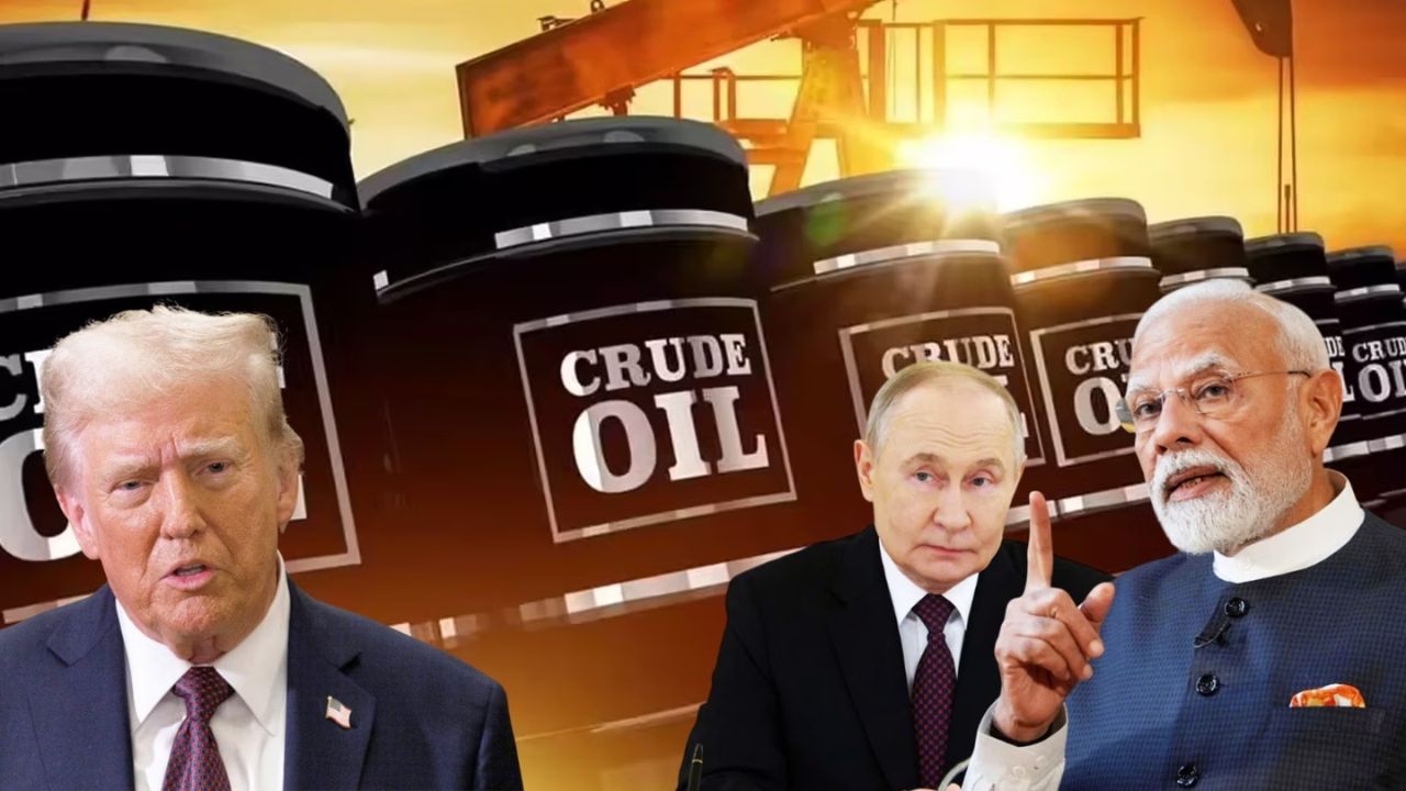 ‘India never needed any country’s permission’: Centre on US waiver on Russian oil purchase