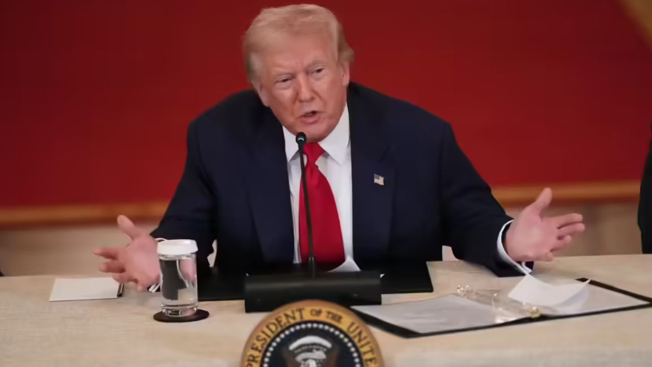 ‘Iran Will Be Hit Very Hard Today’: Trump Promises ‘Complete Destruction, Certain Death’ In Tehran