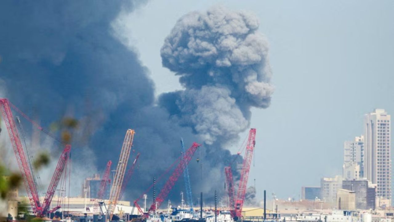 Iran attacks US Navy’s fifth fleet base in Bahrain; 21 soldiers killed amid rising gulf tensions