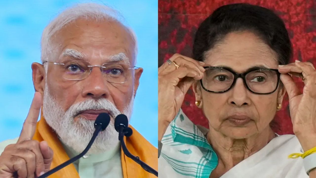 ‘Country And Nari Shakti Won’t Forgive’: PM Modi slams TMC over alleged insult to President Murmu