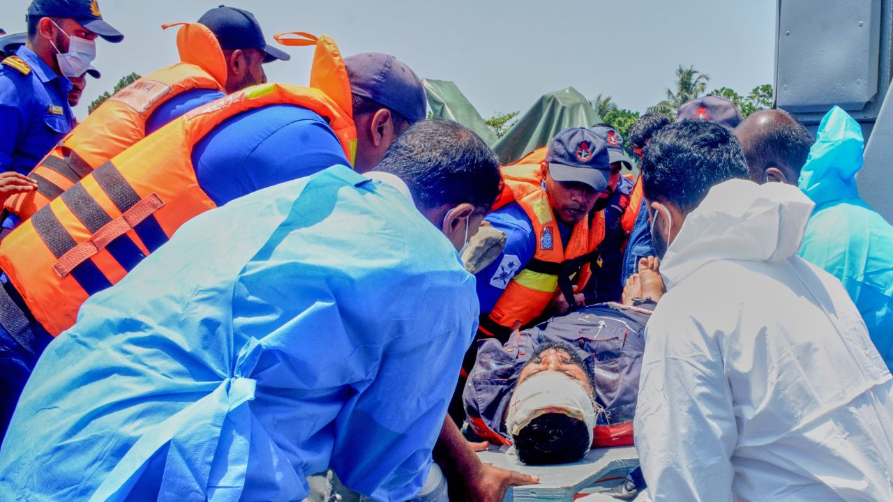 US-Iran Conflict: Sri Lanka hospital releases 22 Iranian sailors rescued from sunken IRIS Dena