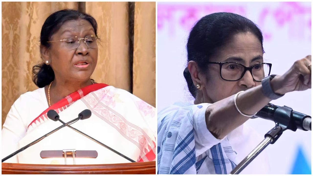 ‘No Protocol Lapse’: CM Mamata Banerjee hits back at President Murmu over Siliguri visit row