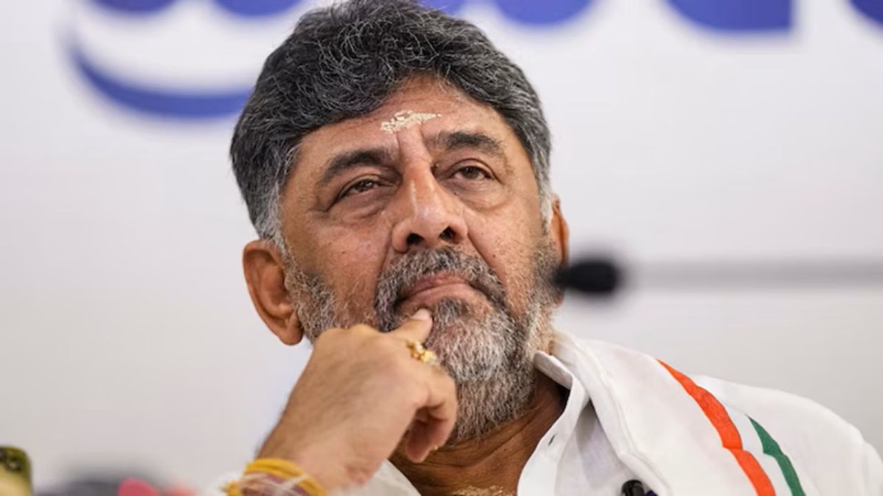 Karnataka Deputy CM DK Shivakumar’s Delhi visit fuels buzz over possible leadership change; Full story here