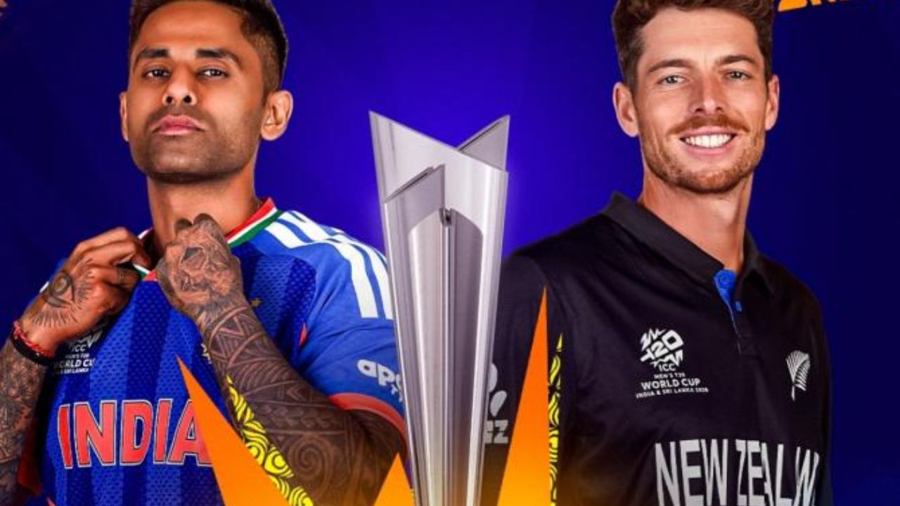 IND vs NZ T20 World Cup 2026 Final: New Zealand wins toss, opts to bowl first against India in Ahmedabad